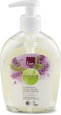 I am Natural Cosmetics savon liquide lavande