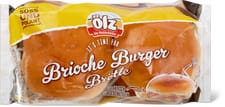 Brioche buns