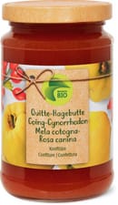 Bio Confiture Coing et cynorrhodon