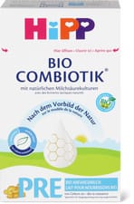Lait pour nourisson PRE
