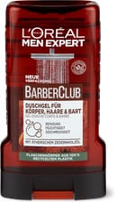 L'Oréal Men Douche Barber Club