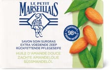 Le Petit Marseillais Savon Creme amande