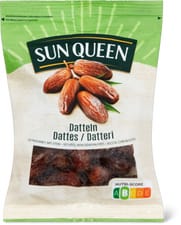 Sun Queen Dattes séchées, avec noyaux