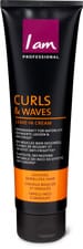 I am Professional Curls & Waves Leave-in Cream