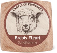 Brebis fleuri
