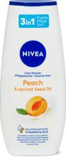 Nivea douche Peach
