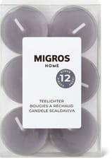 Bougies à rechaud