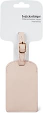 Gepäckanhänger (Farbe: rosa, Grösse: one Size)