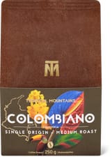 Tropical Mountains Fairtrade Bio Caffé in chicchi Colombiano