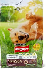 Matzinger Nutrisoft Alimenti secchi con manzo