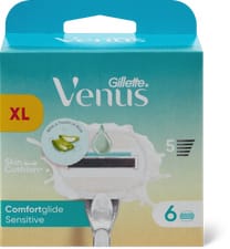 Gillette Venus Comfort. Sensitive
