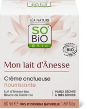 SoBio Crème Soin Riche