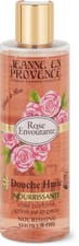 Jeanne en Provence huile de douche rose envoutante