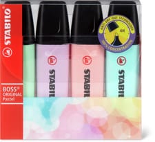 Boss Pastell Surligneurs
