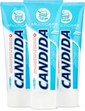 Candida dentifricio Multicare 7in1