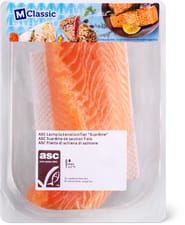 Migros ASC filet de saum. premium cut