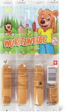 M-Classic mini saucisses