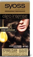 Syoss Oleo Intense 4-50 brun naturel froid