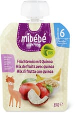 Mix de fruits au quinoa