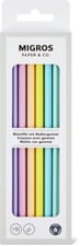 Crayons pastel