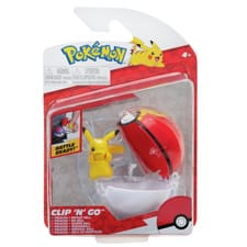 Pokémon Clip'n'Go Poké Balls