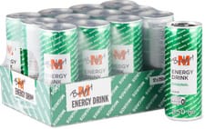 M-Budget Energy Drink