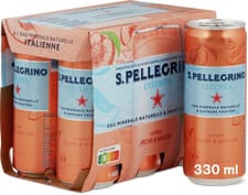 S. Pellegrino Essenza Pêche – melon