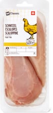 M-Classic escalope de poulet 2 pièces