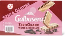 Galbusera Gaufrettes Zero Grano Cioccolato