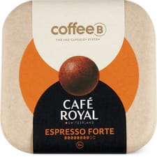 CoffeeB By Café Royal Espresso Forte 9 boules