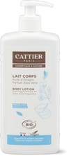 Cattier Lait Corps Aloe Vera & Onagre