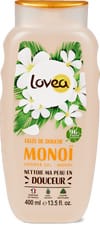 Lovea Gel Douche Monoï