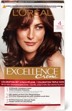 L'Oréal Excellence Creme 4 châtain
