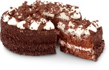 Schwarzwäldertorte