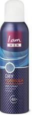 I am Deo Dry men Aerosol