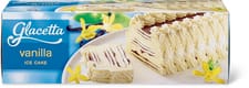 Glacetta Ice Cake Vanille