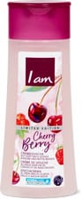 Crème de douche Cherry Berry I am, LE