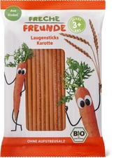 Freche Freunde Bio Sticks Carotte