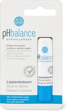 pH balance baume lèvres