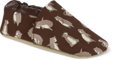 Kinder Hausschuh (Farbe: beige, Grösse: 019)