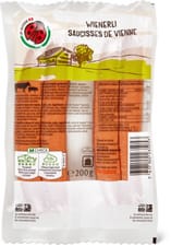 Saucisse de vienne IP-SUISSE