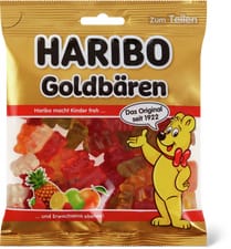 Haribo Ours d’or