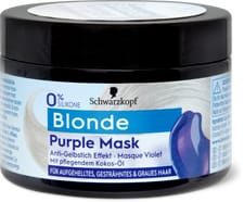 Schwarzkopf Blonde Purple Mask