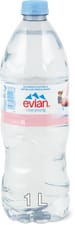 Evian Eau minérale naturelle