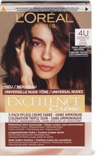 L'Oréal Excellence Nude 4U châtain