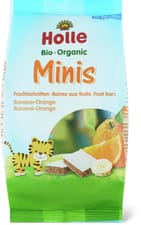 bio mini banane-orange