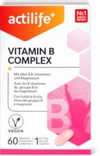 Actilife Vitamin B Komplex