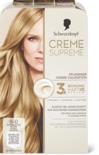 Creme Supreme 8-0 Blond naturel