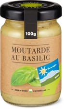 De la région Moutarde au basilic
