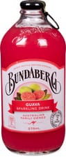 Bundaberg Guava Sparkling Drink